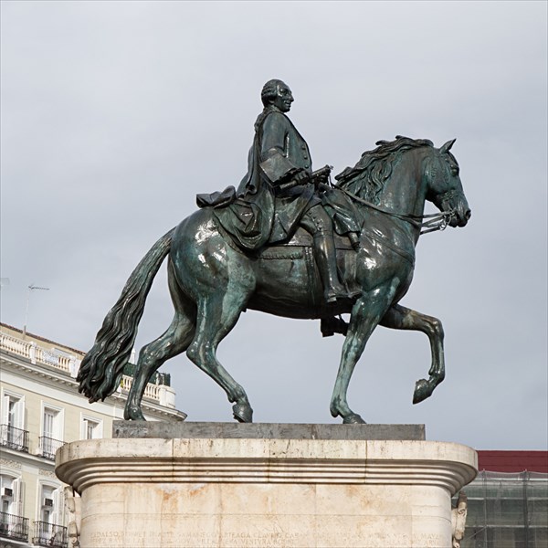 192-Памятник Карлу III